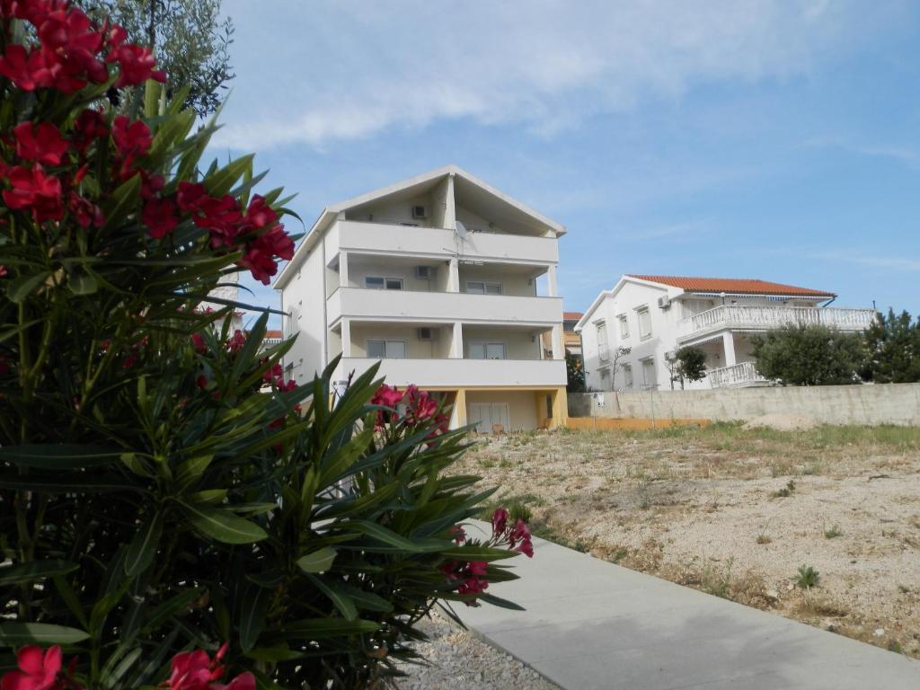 Apartments Nebeska Novalja Exterior foto